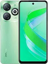 Infinix Smart 8 64GB/128GB storage, microSDXC